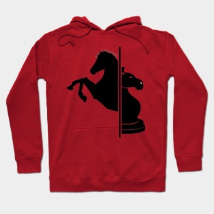 Duality of the Knight Hoodie